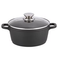 Elo edény fedővel 20cm alucast