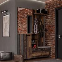 Előszobafal Symmach CLFD02L 042025