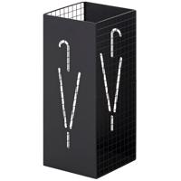 Esernyőtartó Gc5574 Négyszögletes Fekete