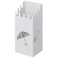 Esernyőtartó Gc7474 Négyszögletes Fehér