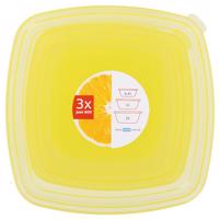 Ételtároló  készlet 0,4/1/2L 665-00