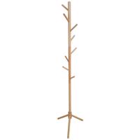 Fa akasztó 9462 Wooden természetes