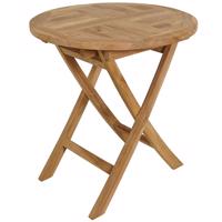 Fa asztal Dumai Teak