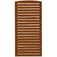 Fa kerítés Trondheim 90x180 cm