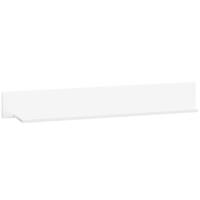 Falipolc Lahti 18 fehér matt