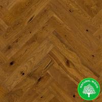 Fapadló tölgy country cognac 14x130x725