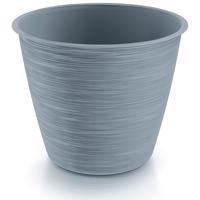 Fedél virágcseréphez Furu világosszürke