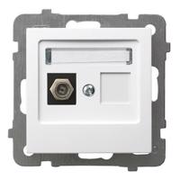 Fehér kapcsoló 59SE GPA-1G/m