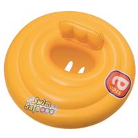 Felfújhatós matrac csecsemők számára 0-1 év 76x76 cm 32096