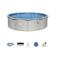 Fém medence Hydrium 4,6x1,2 m 56384