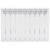 Fém radiátor Best /10 CZŁ