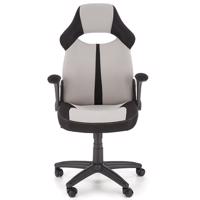 Forgószék Bloom fekete/szürke