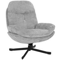 Fotel Karmen világosszürke