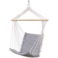 Függőágy Brazil szürke