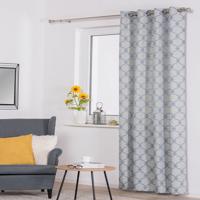 Függöny 140x245 Gusto szürke