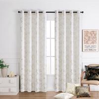 Függöny karikákon KLOE VET427/1/210GSM 140x250 cm fehér