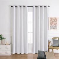 Függöny karikákon SOFI VET476/1/210GSM 140x250 cm krémszínű