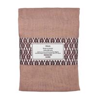 Függöny ráncolószalagon Ulla poliészter világos rózsaszín 140x180 Merkury Home II/22