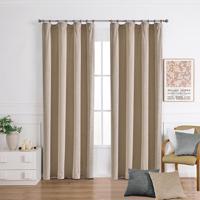 Függöny Sofi VET476/4/210GSM 140x250 bézs