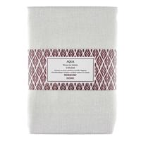 Függöny szalagon  AQUA poliészter ekrü 140x260 Merkury Home