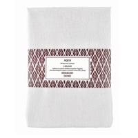 Függöny szalagon  AQUA poliészter fehér140x160 Merkury Home