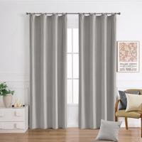 Függöny szalagon EMMA VET447/2/210GSM 140x250 cm bézs