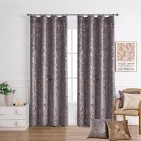 Függöny szalagon GOLDY VET479/4/210GSM 140x250 cm szürke