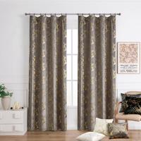 Függöny szalagon KLOE VET427/3/210GSM 140x250 cm szürke