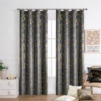 Függöny szalagon KLOE VET427/5/210GSM 140x250 cm szürke