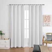 Függöny szalagon SOFI VET476/1/210GSM 140x250 cm krémszínű