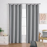 Függöny szalagon SOFI VET476/6/210GSM 140x250 cm szürke