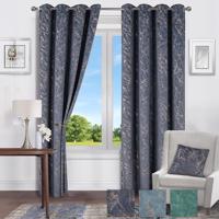 Függöny Velvet Klaudi YX503/6 135x250 szürke