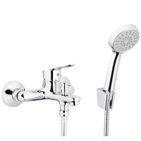 Fürdőkád csaptelep zuhanyzóval együtt Sparc