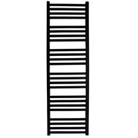 Fürdőszoba radiátor Lox 180/50 fekete