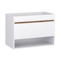 Fürdőszoba szekrény Joy 80 1S fehér