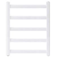 Fürdőszobai radiátor KP Drabinka 70/40