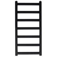 Fürdőszobai radiátor KP Drabinka 90/50 fekete