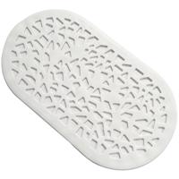 Fürsőszobai kilépő fehér 68x39