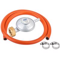 Gázgrill nyomásszabályozó 30 mbar - készlet