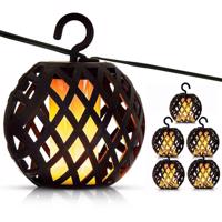 Girland Solarna EKO1459 Black