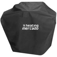 Grillvédő huzat 112x55x110 cm