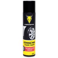 Gumiabroncs és műanyag 400 ml Coyote