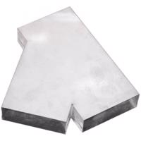 Hármas csatlakozó 150x50 45 DPP07