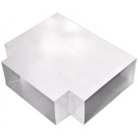 Hármas csatlakozó 150x50 90 DPP06