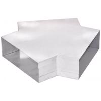 Hármas csatlakozó Y 150x50 90 DPP09