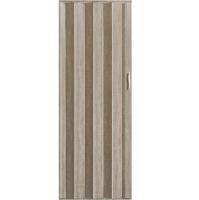 Harmonika ajtó 330 ezüst