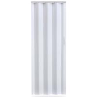 Harmonika ajtó fehér 011