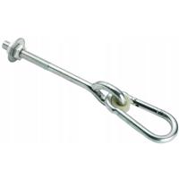 Hinta tartó 10x100 mm