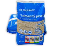 Homok töltés 25 kg 0,6 - 1,2 mm