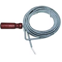 Horganyzott ereszcsatorna spirál 11 mm x 15 m